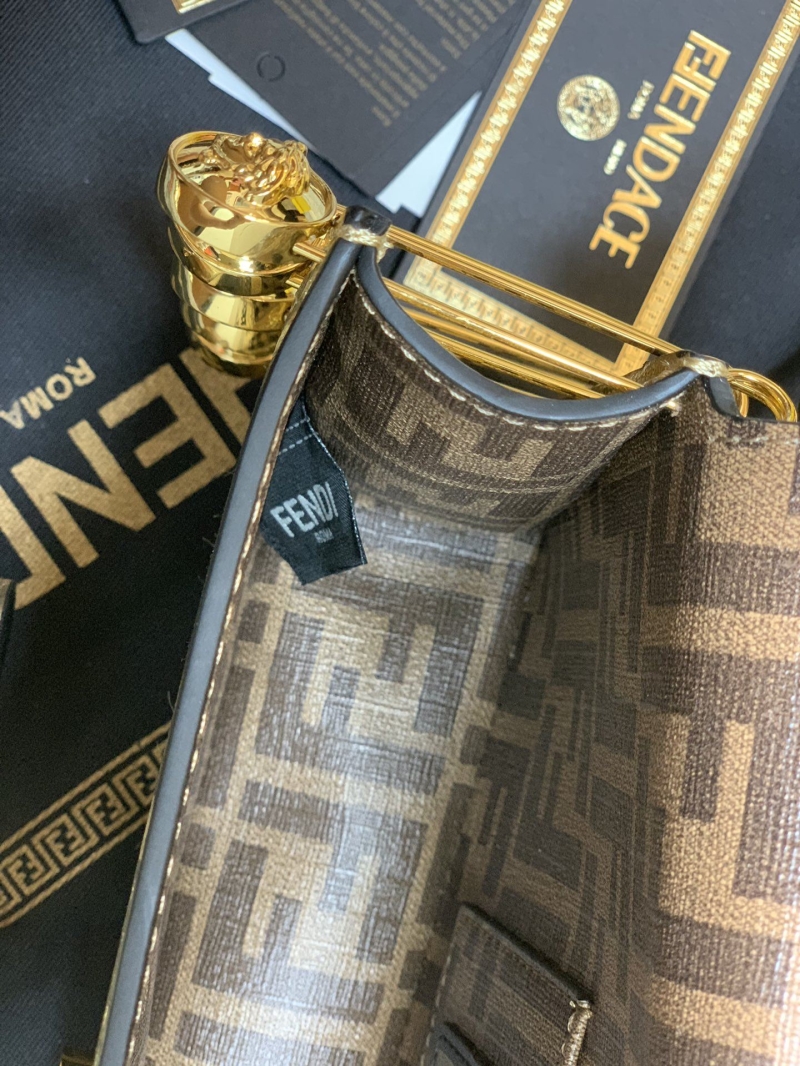 F**di & versace bags